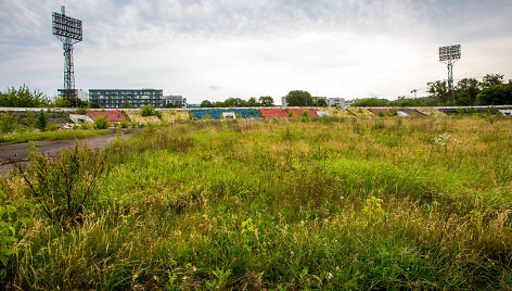 Vilniaus Žalgirio futbolo stadionas