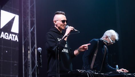 Muzikos grupė „Knygų vaikai“