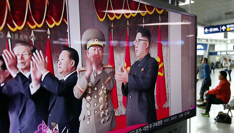 Kim Jong Unas