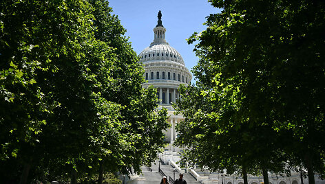KENT NISHIMURA / AFP