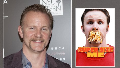 Morganas Spurlockas