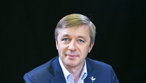 Ramūnas Karbauskis