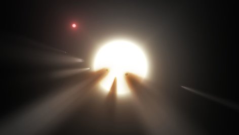 KIC 8462852