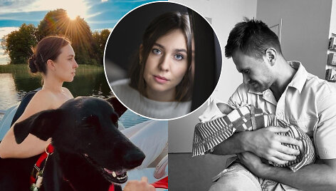 Fausta Marija Le&scaron;čiauskaitė, Matas Simaitis