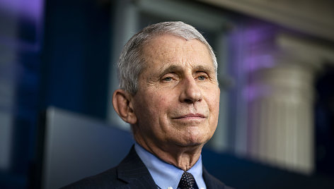 Anthony Fauci