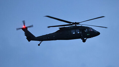&bdquo;Black Hawk&ldquo; sraigtasparnis