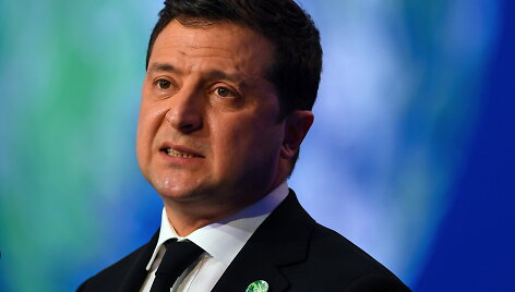 Volodymyras Zelenskis