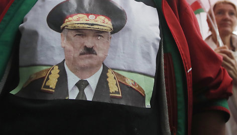 A.Lukašenka