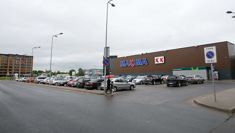 Aik&scaron;telė, kurioje kilo konfliktas