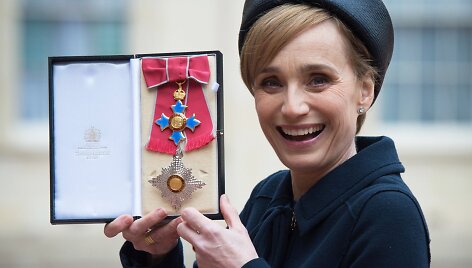 Kristin Scott Thomas
