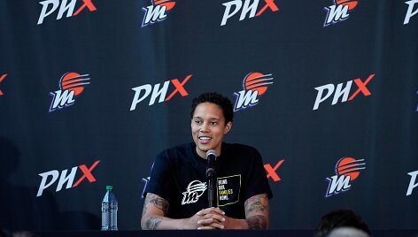 Brittney Griner