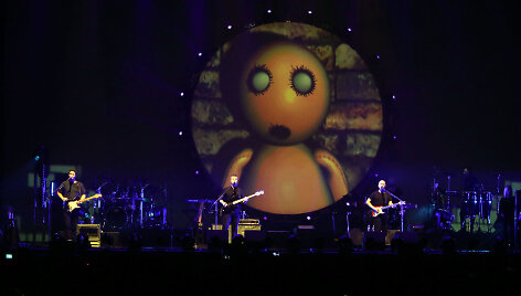 &bdquo;Brit Floyd&ldquo; pasirodymas Kaune