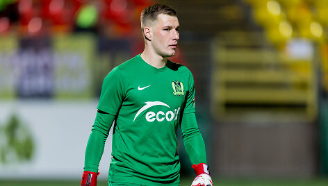 Lukas Pauk&scaron;tė