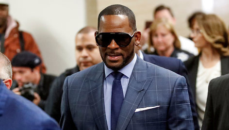 R. Kelly