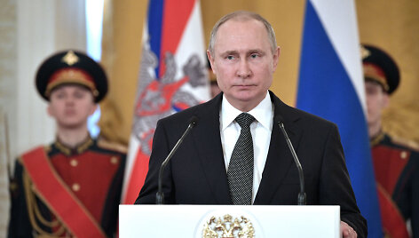 Vladimiras Putinas