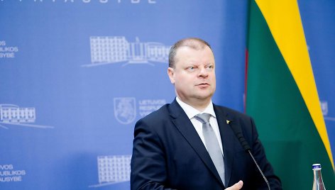 Saulius Skvernelis