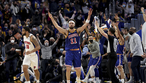 Klay Thompsonas