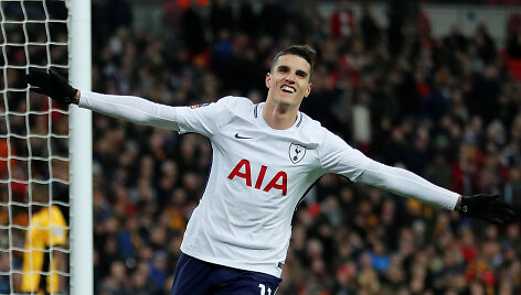 &bdquo;Tottenham Hotspur&ldquo; &ndash; Niuporto &bdquo;County&ldquo;