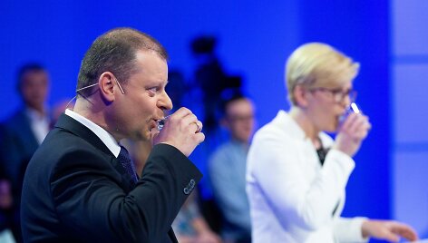 Saulius Skvernelis