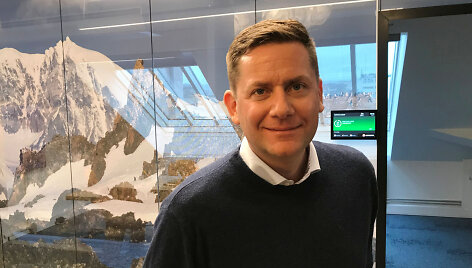 Danielis Skjeldamas