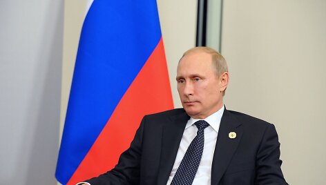 Vladimiras Putinas
