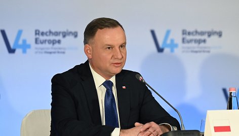 Andrzejus Duda