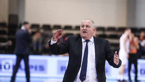 Virginijus &Scaron;e&scaron;kus