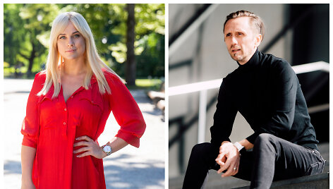 Inga Jankauskaitė, Darius Žičkus &ndash; Nazcaman