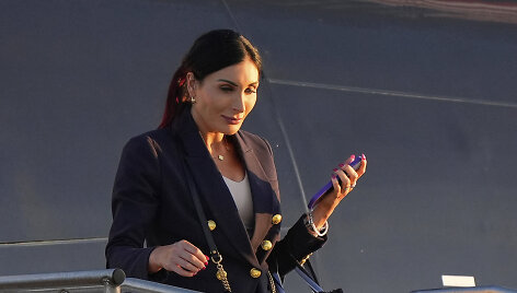 Laura Loomer /  / AP