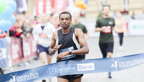 „Danske Bank Vilniaus maratonas“