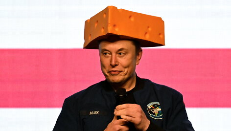 Elonas Muskas