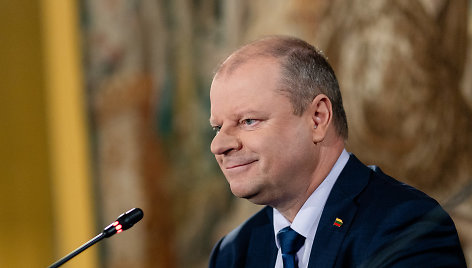 Saulius Skvernelis