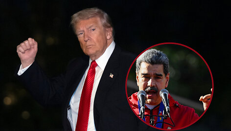 Donaldas Trumpas, Nicolas Maduro