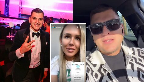 Rolandas Mackevičius, Donata Gutauskienė-Laisva