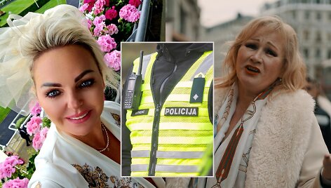 Milda May, Jolanta Naru&scaron;evičiūtė