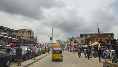 Lagosas, Nigerija