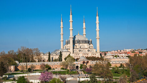 Edirnė, Turkija