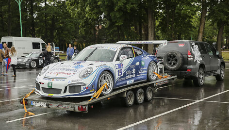 &bdquo;Balpol-15min powered by Oktanas Racing