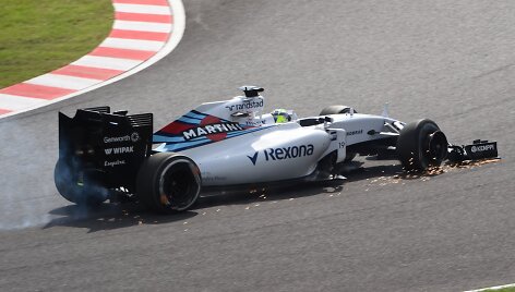 Felipe Massa bolidas