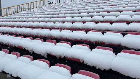 Panevėžio Aukštaitijos stadionas