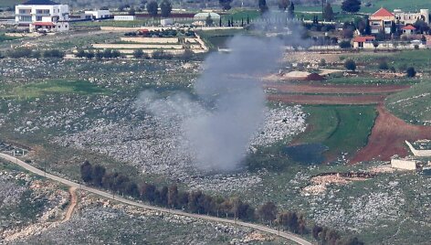 RABIH DAHER / AFP