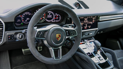 Porsche Cayenne GTS