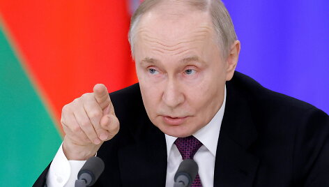 Vladimiras Putinas