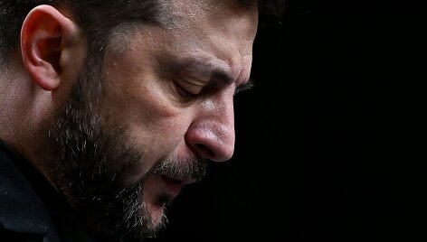 OZAN KOSE / AFP