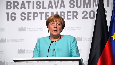 Angela Merkel