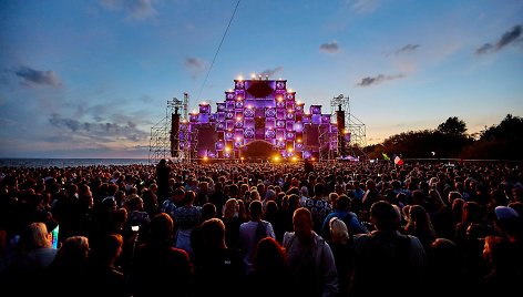 Muzikos festivalis „Weekend Baltic“