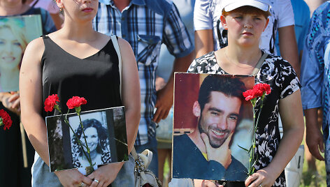 MH17 aukos