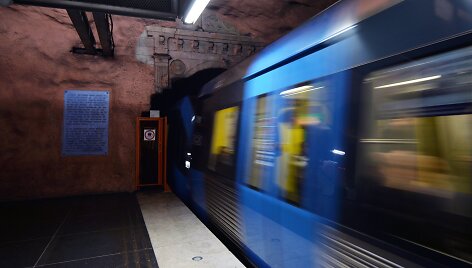 Vie&scaron;asis transportas &Scaron;vedijoje