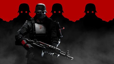 &bdquo;Wolfenstein&ldquo;