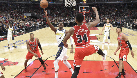 Victoras Oladipo